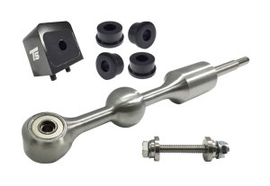 Hyundai Genesis Coupe Short Shifter & Shifter Bushing Combo - Torque Solution - `11-`15